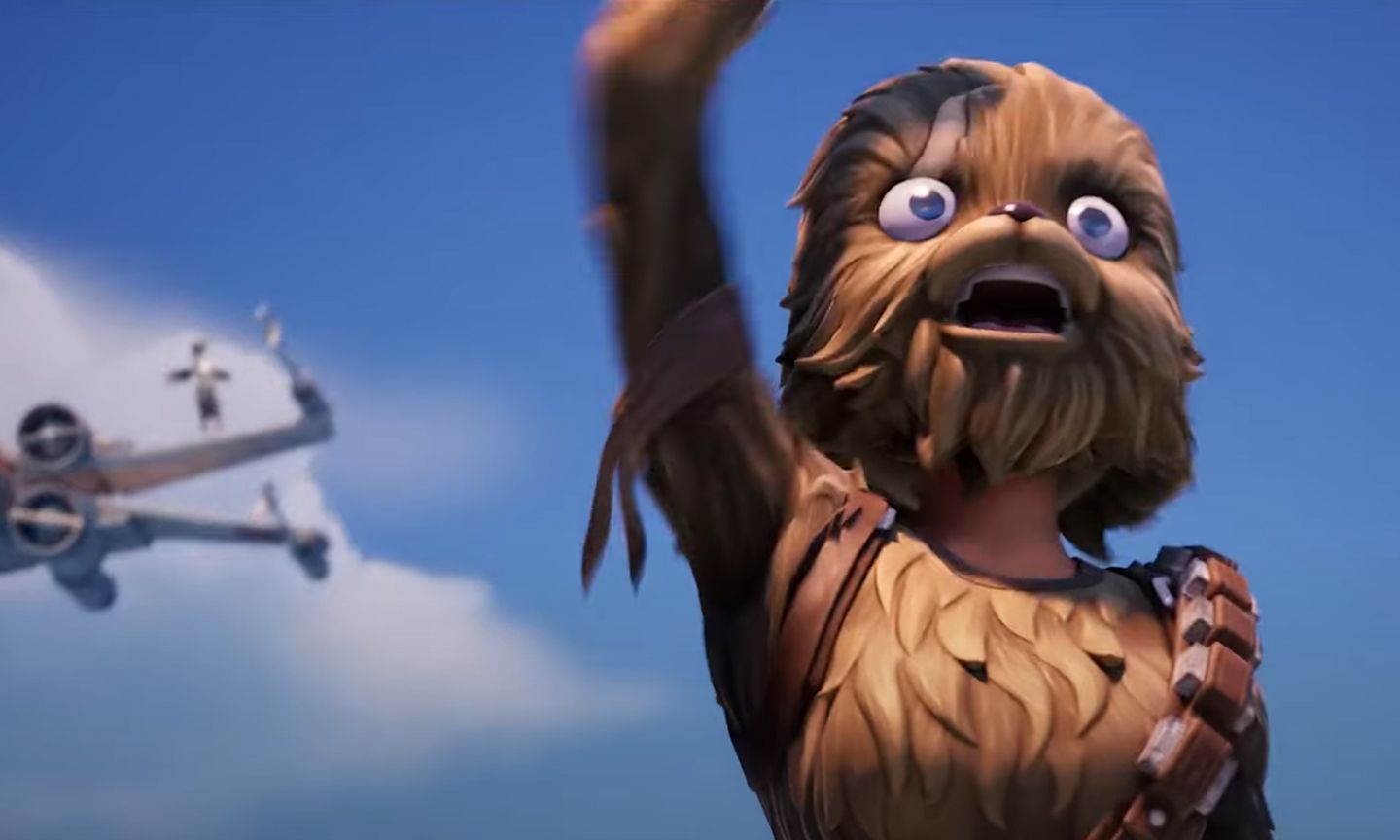Wann findet das nächste Fortnite-Live-Event statt?