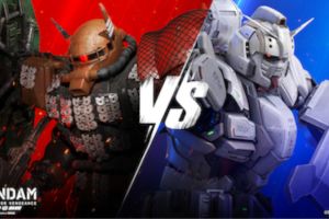 Fortnite wird ergänzt um GUNDAM: REQUIEM FOR VENGEANCE RED VS BLUE