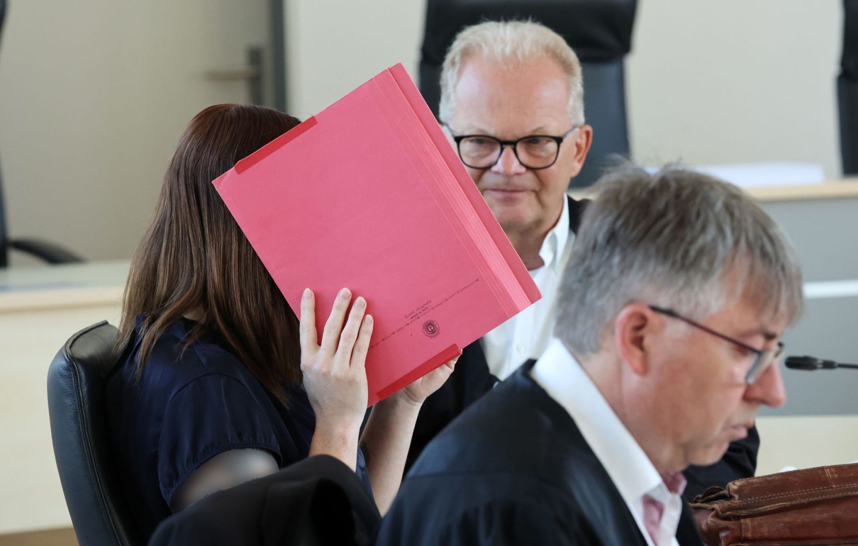 Fortsetzung des Mordprozesses im Fall Fabian