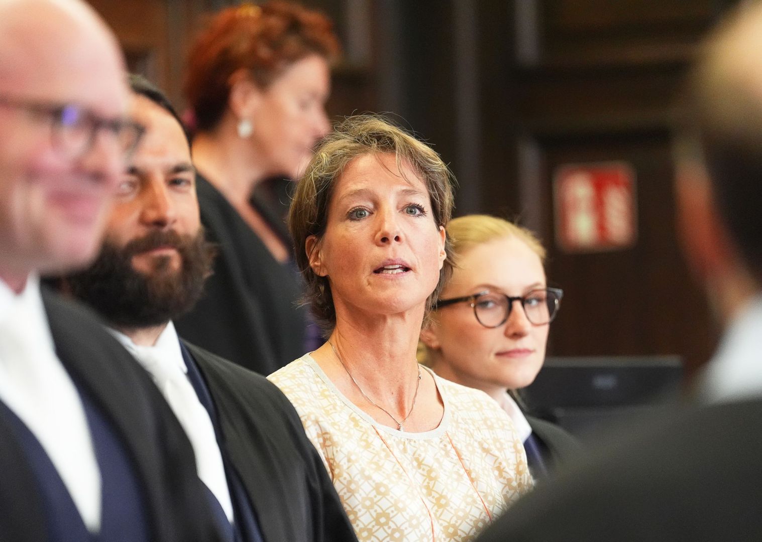 Fortsetzung Prozess wegen mutmaßlicher Kindesentführung