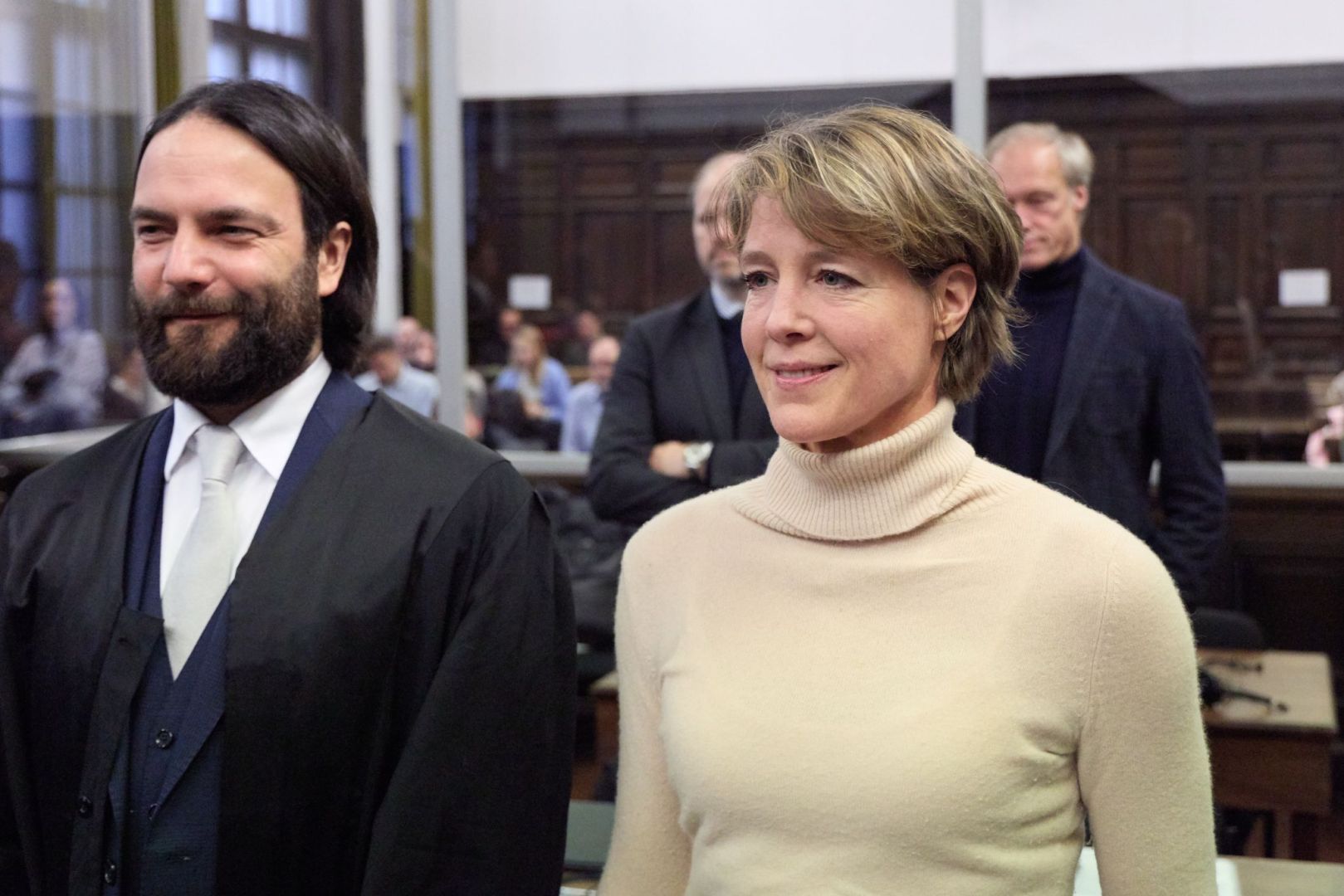 Fortsetzung Prozess wegen mutmaßlicher Kindesentführung