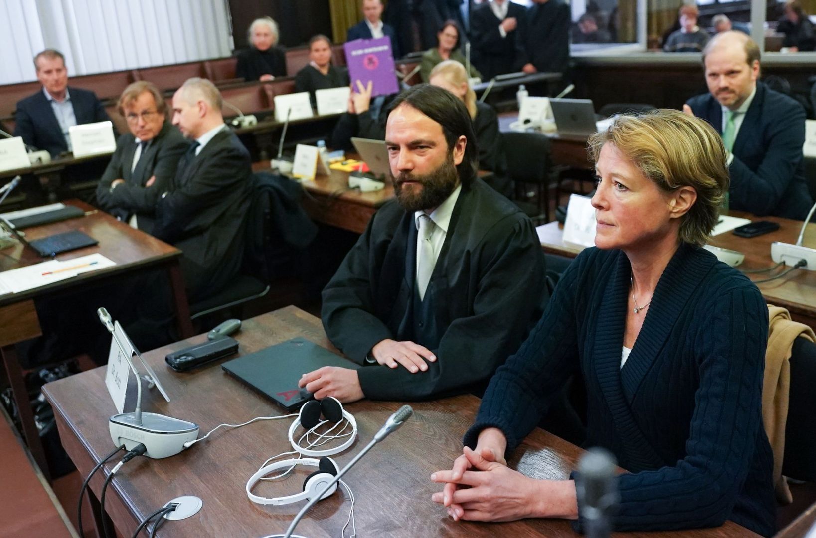 Fortsetzung Prozess wegen mutmaßlicher Kindesentführung