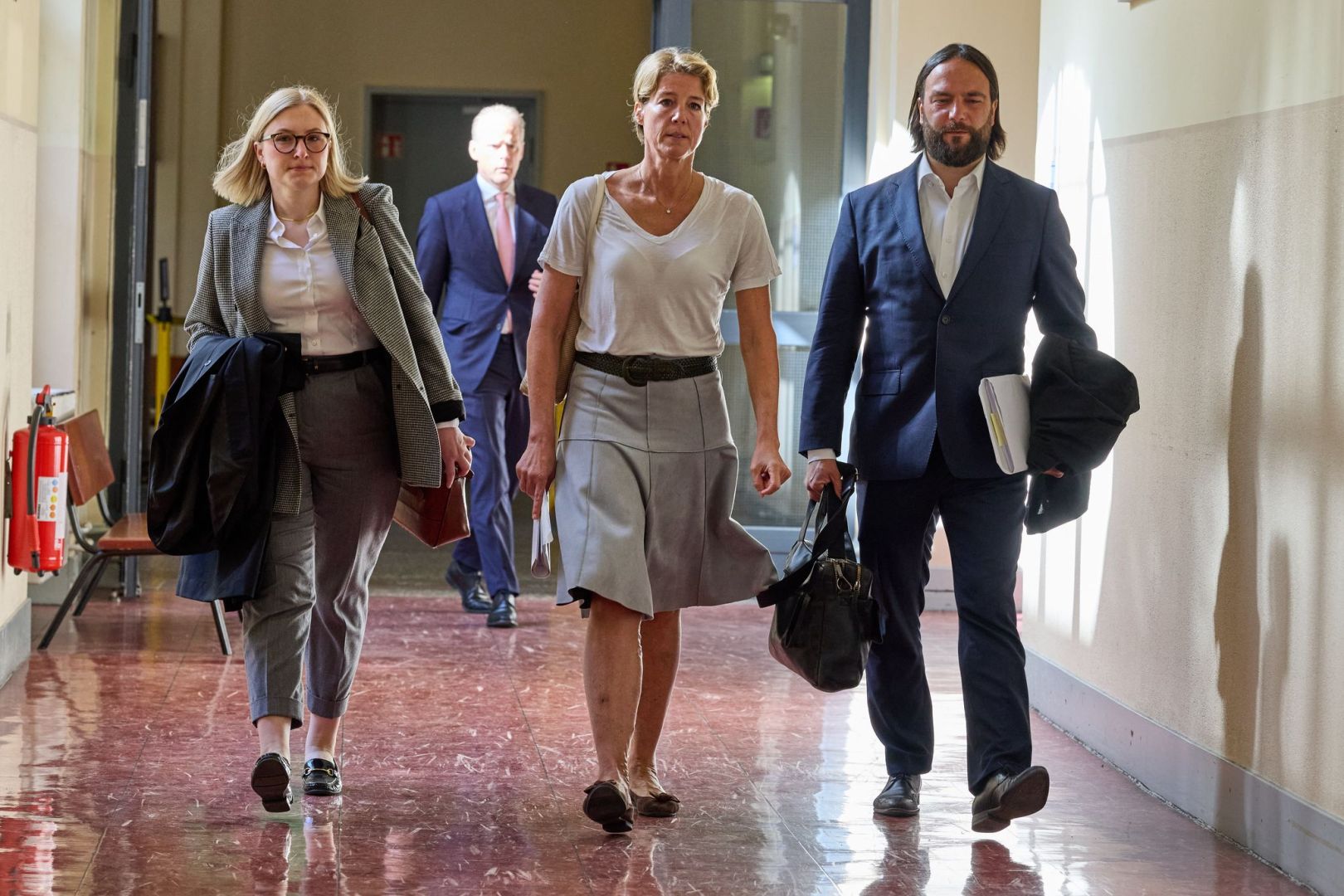 Fortsetzung Prozess wegen mutmaßlicher Kindesentführung