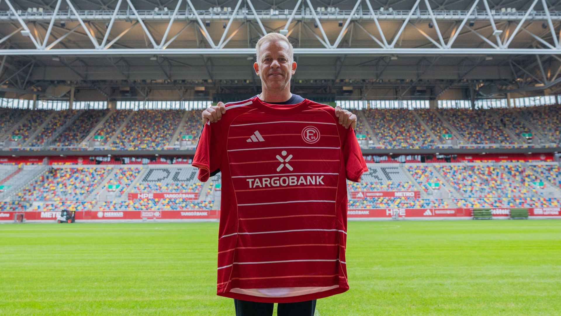 Fortuna Düsseldorf - Markus Anfang