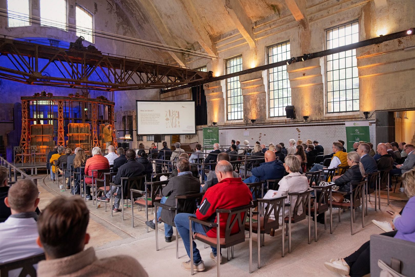 Forum Gesundes Bauen 2025: Wege zu gesunden Innenräumen