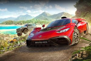 Forza Horizon 5 auf PS5: Fast eine Million neue Spieler in nur wenigen Tagen!