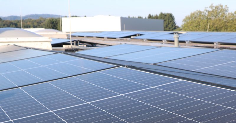 FOS investiert in Solarenergie