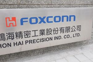 Foxconn: KI-Boom katapultiert Umsatz auf Rekordniveau