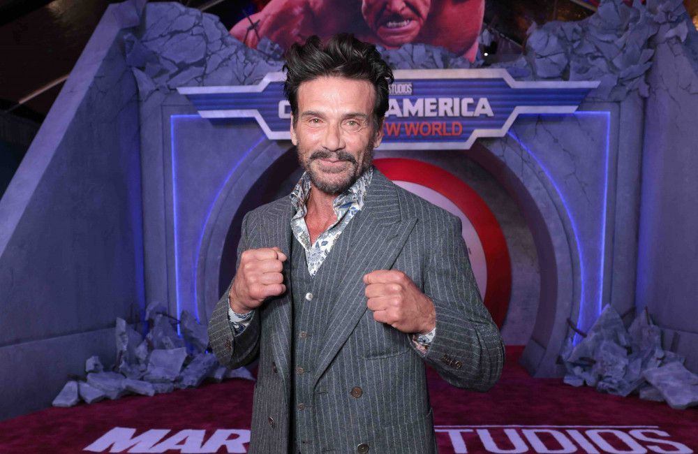 Frank Grillo hat behauptet, Steroidkonsum sei in Hollywood weit verbreitet.