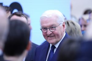 Frank-Walter Steinmeier (Archiv)