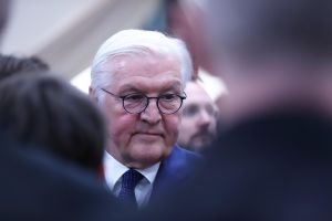 Frank-Walter Steinmeier (Archiv)