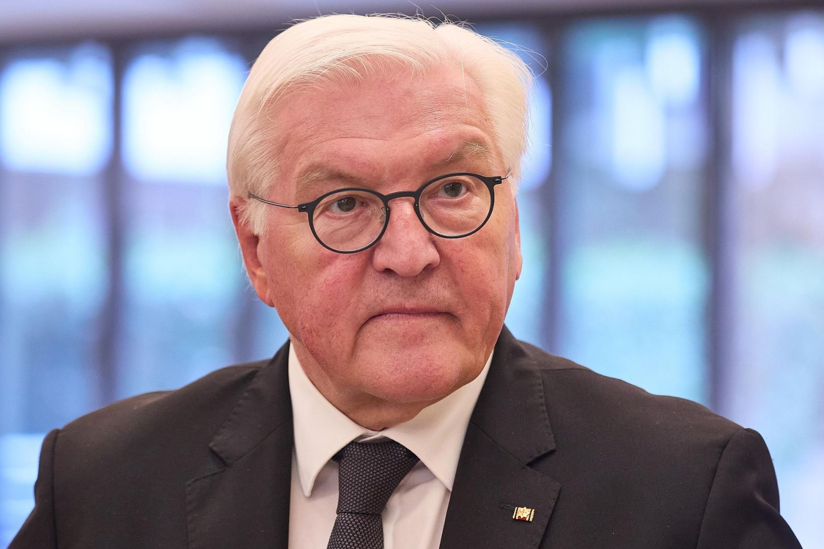 Frank Walter Steinmeier (Archiv)
