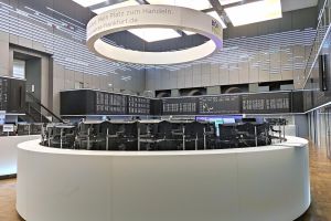Frankfurter Börse (Archiv)