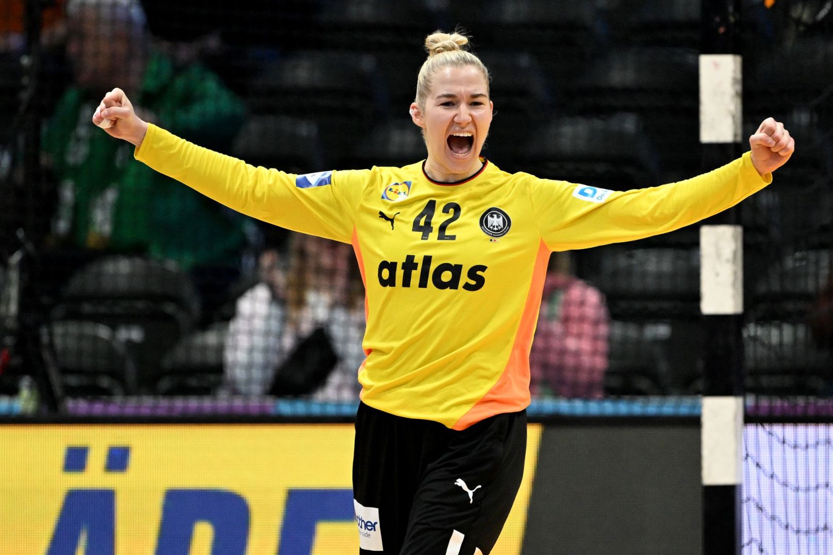 Frankreich - Deutschland