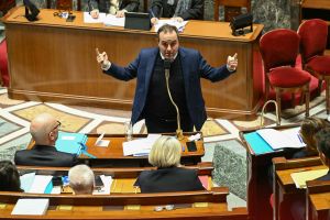 Frankreichs Premier Lecornu