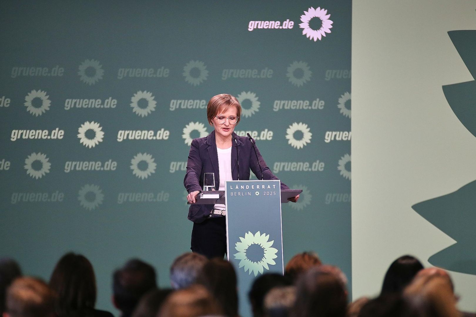 Franziska Brantner am 06.04.2025