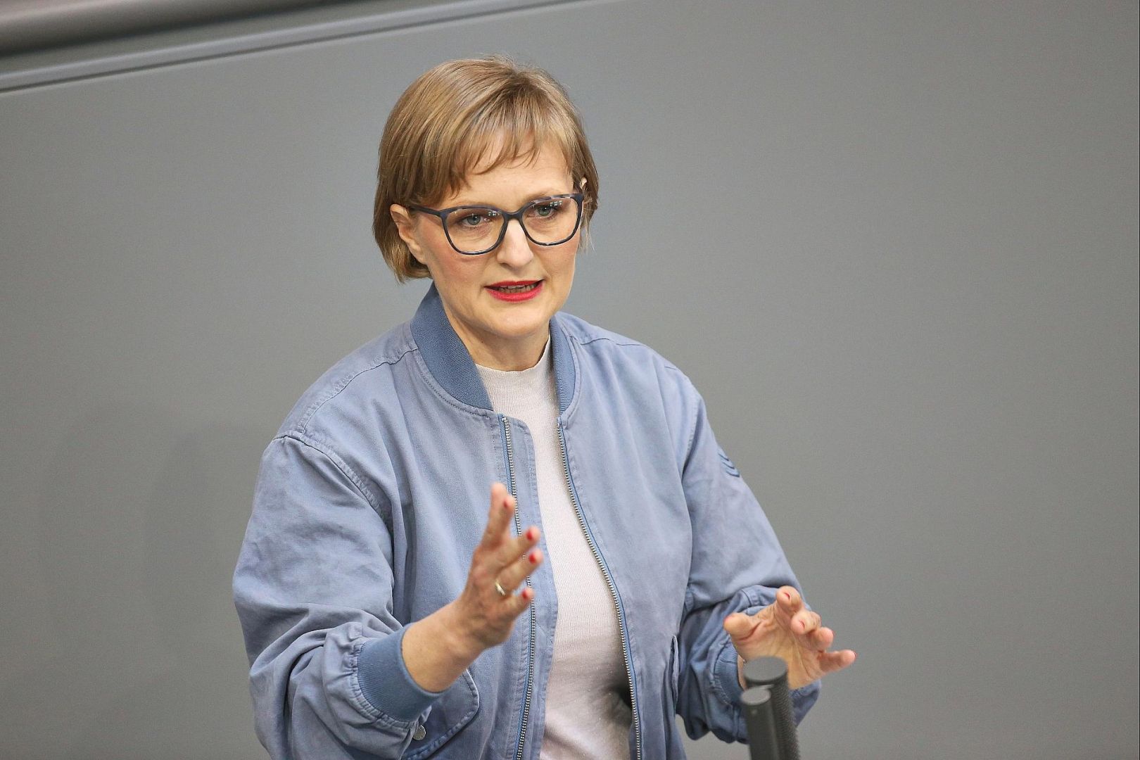 Franziska Brantner am 22.05.2026