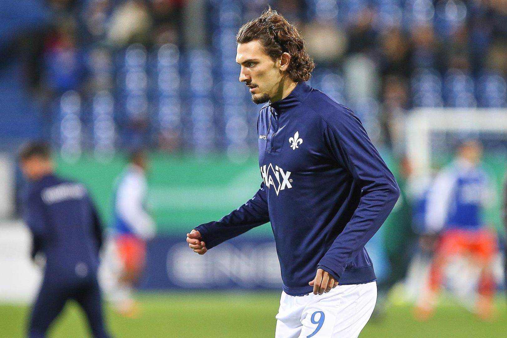 Fraser Hornby am 29.10.2025