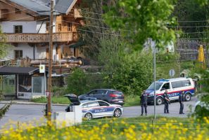 Frau in Österreich erschossen