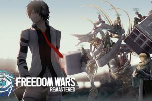 FREEDOM WARS Remastered erscheint 2025 für PC und Konsolen