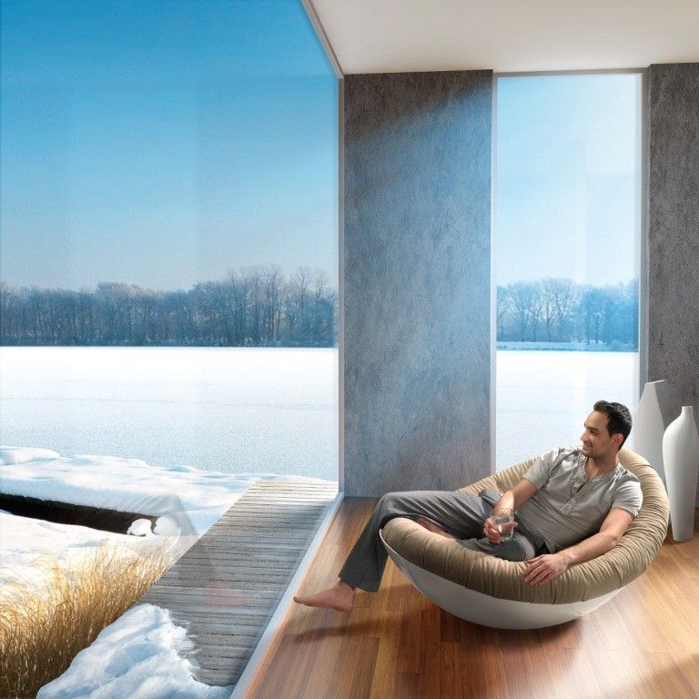 Freie Sicht für alle Wintergarten-Fans!