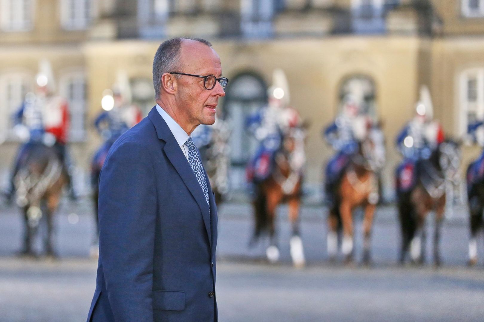 Friedrich Merz am 01.10.2025