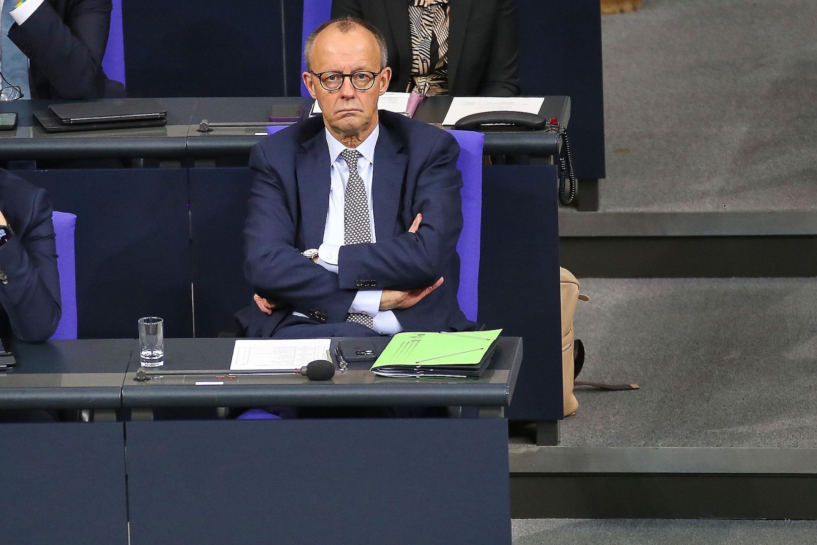 Friedrich Merz am 05.12.2025