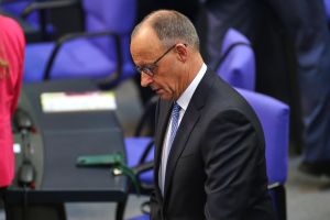Friedrich Merz am 06.05.2025