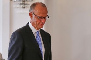 Friedrich Merz am 06.05.2025