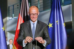 Friedrich Merz am 06.05.2025