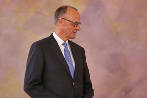 Friedrich Merz am 06.05.2025