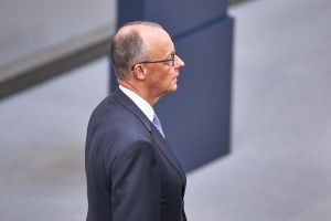 Friedrich Merz am 06.05.2025