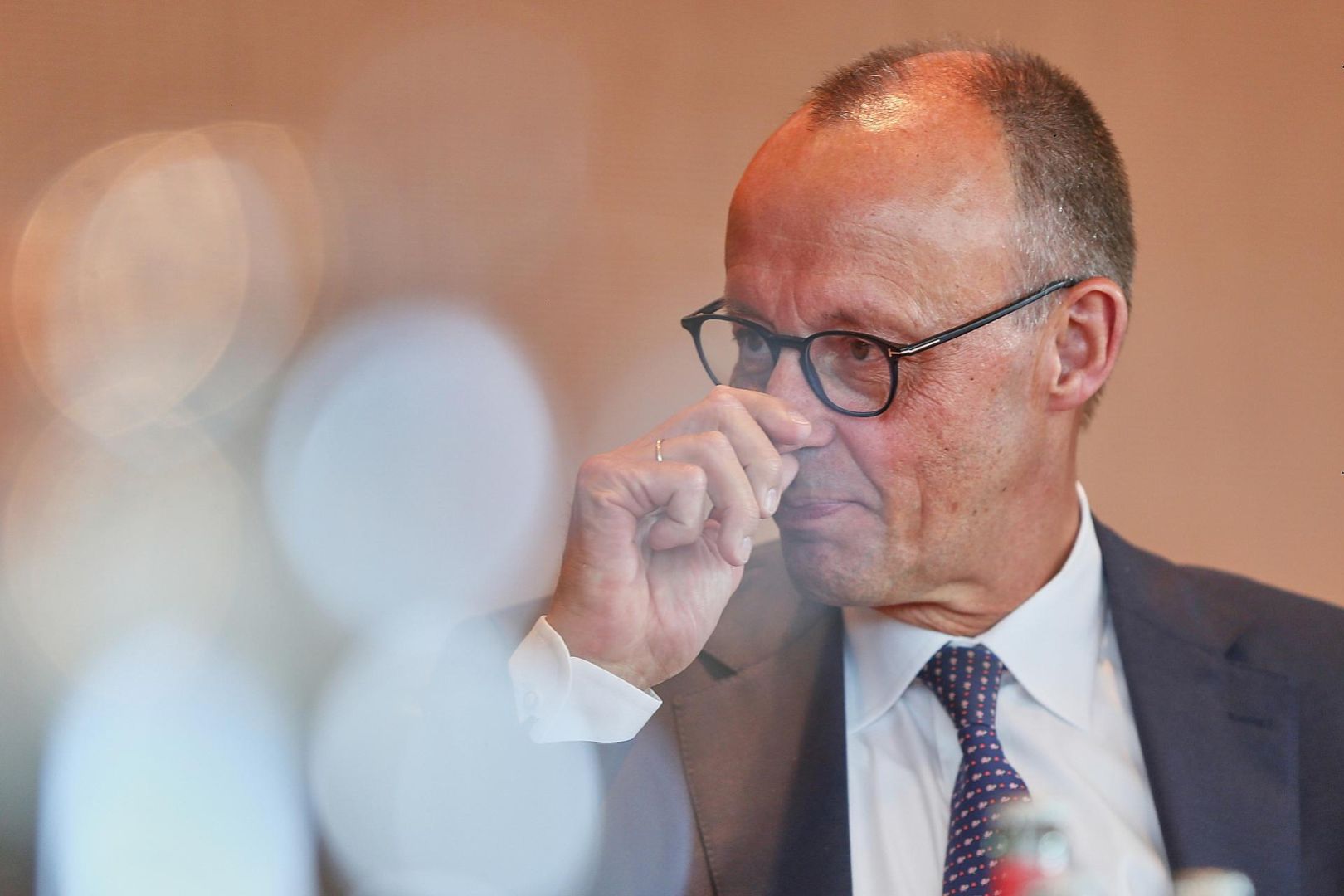 Friedrich Merz am 06.08.2025