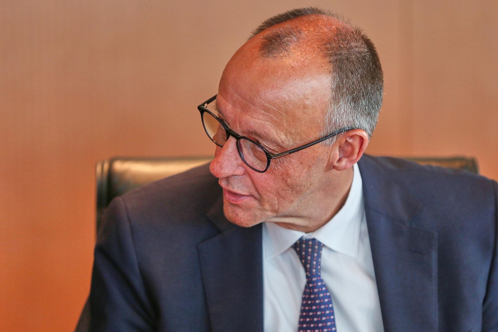 Friedrich Merz am 06.08.2025
