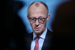 Friedrich Merz am 08.11.2024