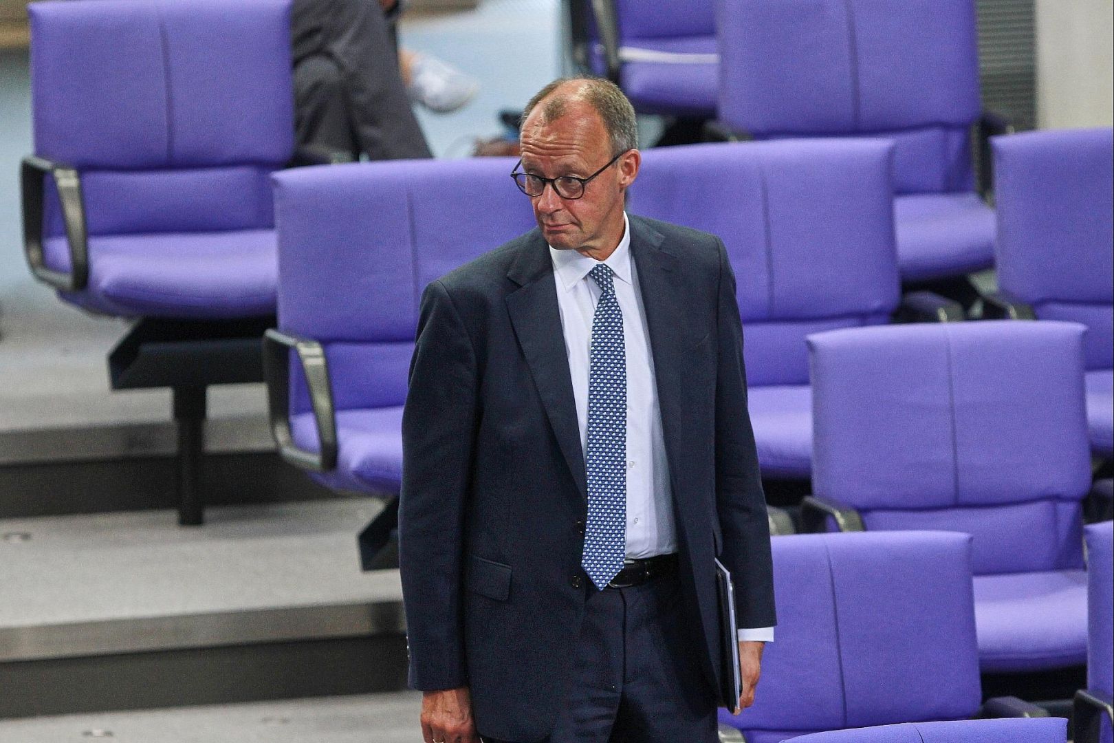 Friedrich Merz am 11.09.2024