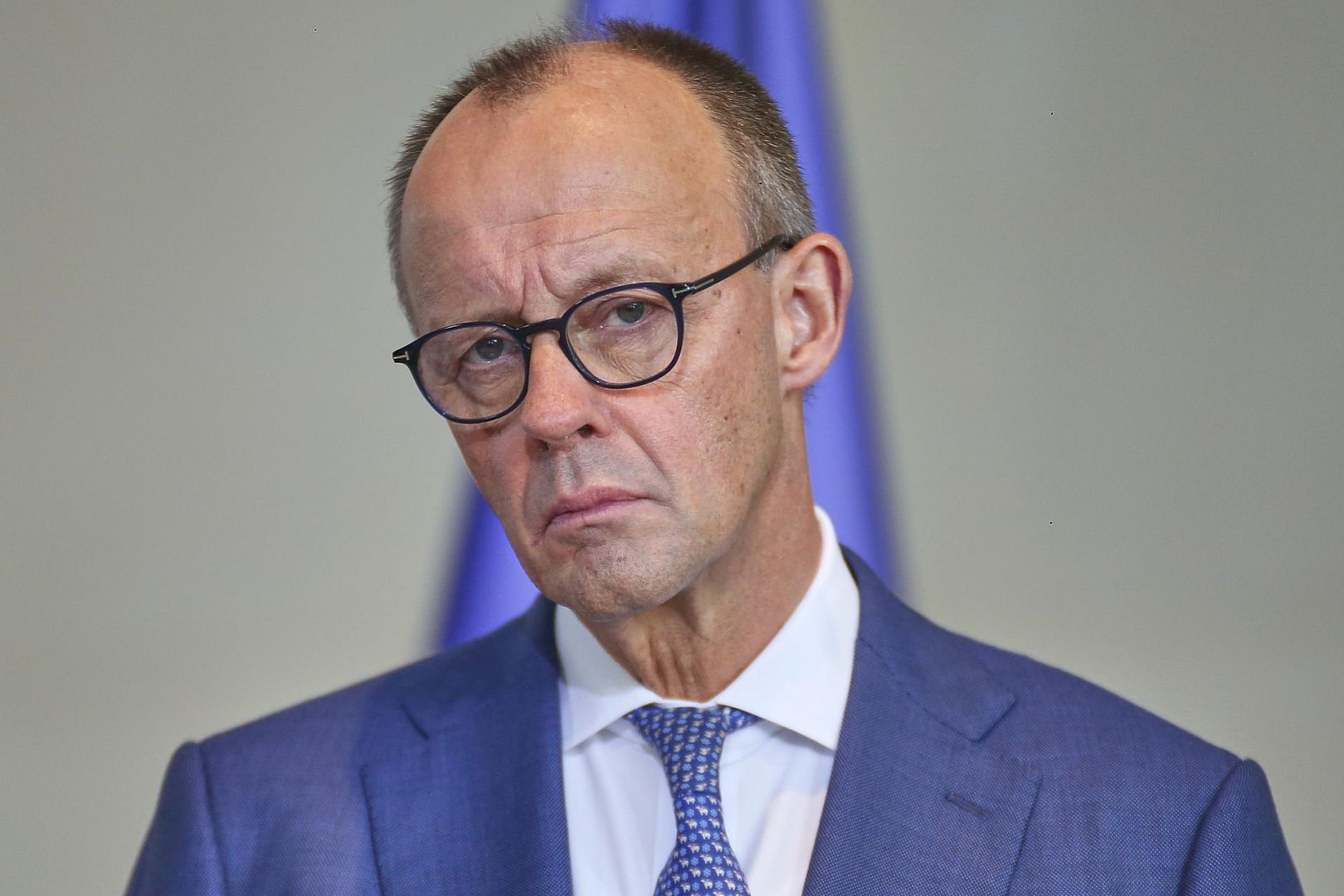 Friedrich Merz am 11.12.2025