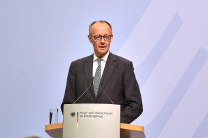 Friedrich Merz am 12.05.2025