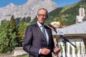 Friedrich Merz am 16.06.2025