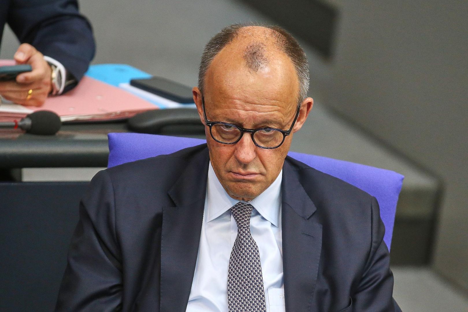 Friedrich Merz am 21.05.2026
