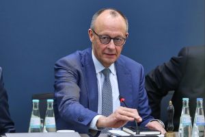 Friedrich Merz am 23.03.2026