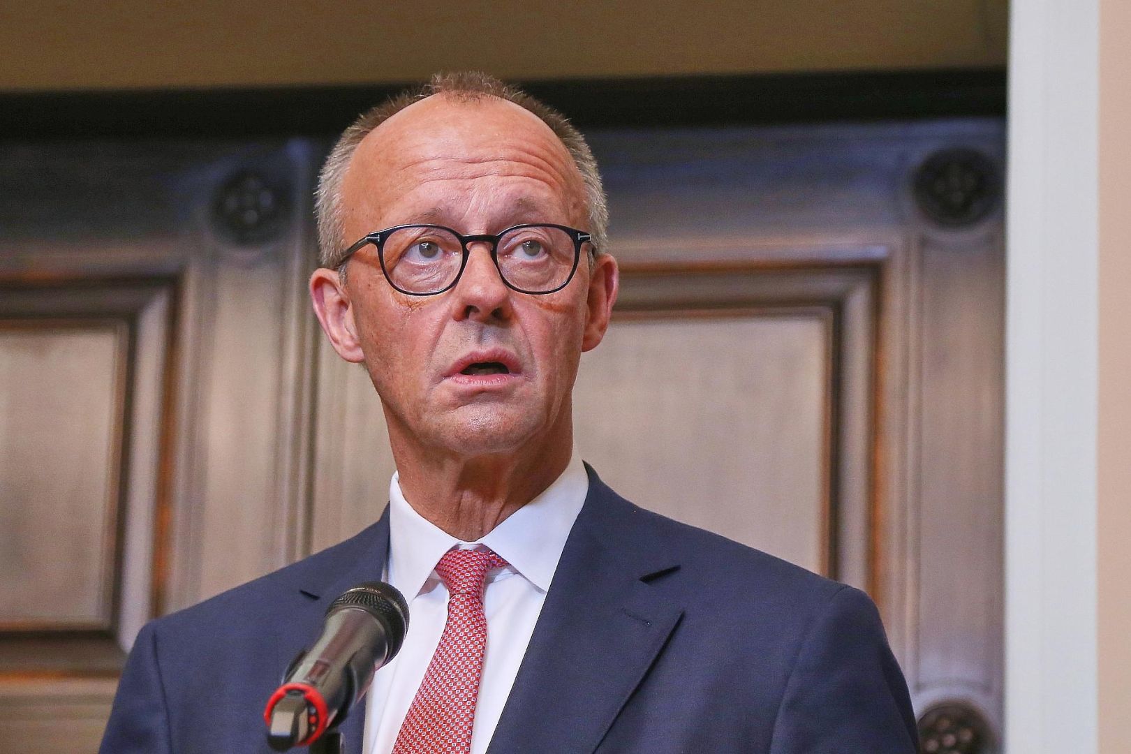 Friedrich Merz am 23.07.2025