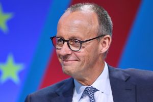 Friedrich Merz am 28.04.2025