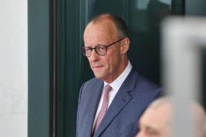 Friedrich Merz am 28.05.2025