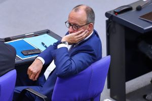 Friedrich Merz (Archiv)