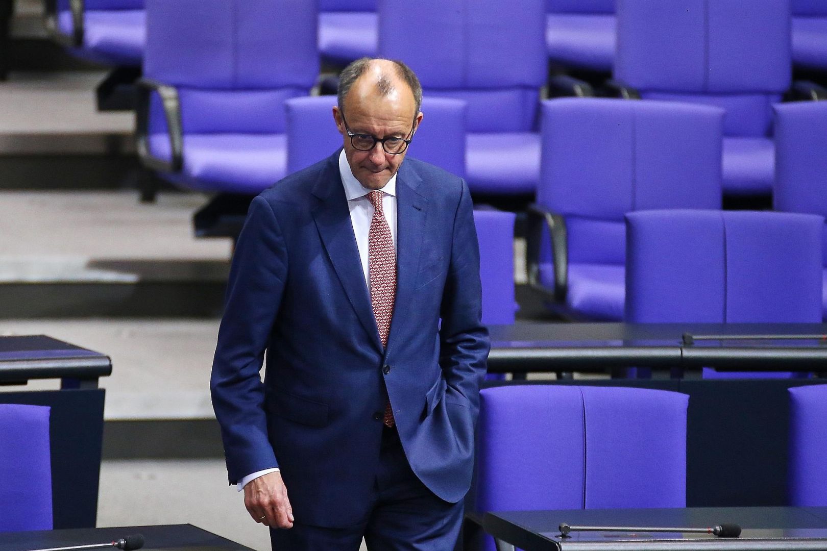 Friedrich Merz (Archiv)