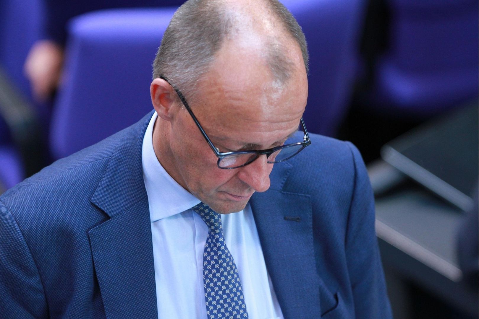 Friedrich Merz (Archiv)