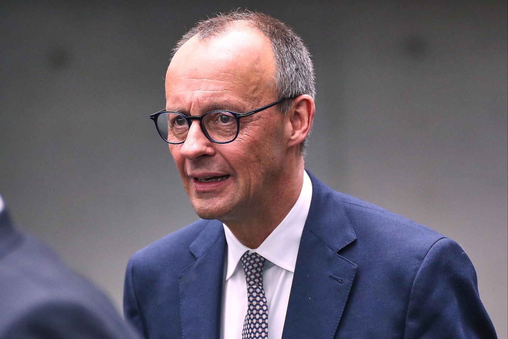 Friedrich Merz (Archiv)