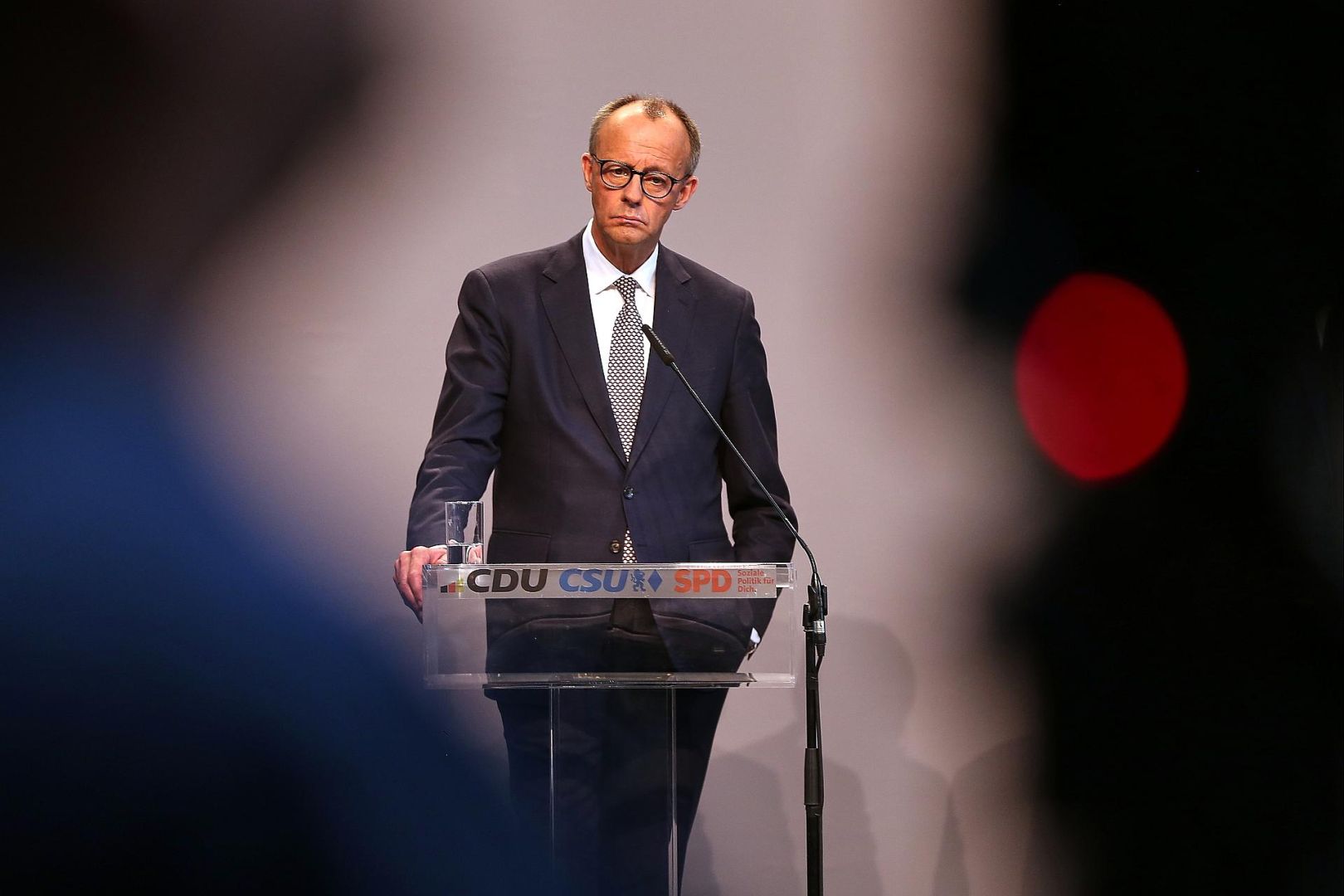Friedrich Merz (Archiv)