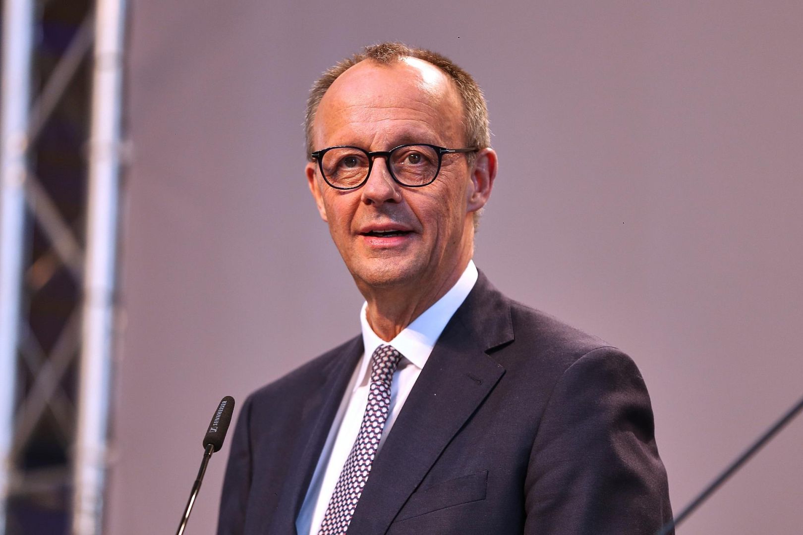 Friedrich Merz (Archiv)